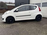 Occasion Peugeot 107 68 PK (50 kW) 2010 Wit Hatchback