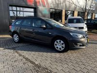 Occasion Opel Astra 2015 Grijs Stationwagen