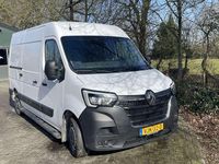 Occasion Renault Master 150 PK (110 kW) 2021 Wit MPV