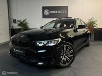 Occasion BMW 330 Executive 291 PK (214 kW) 2021 Zwart Stationwagen