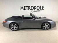 tweedehands Porsche 911 Carrera Cabriolet 997 M0782