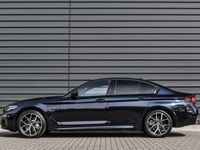 tweedehands BMW 530 5-SERIE e xDRIVE | M-SPORT | SHADOW-LINE | CAMERA | AMBIANCE INTERIEUR | TREKHAAK | ACTIVE CRUISE | CARPLAY