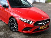 tweedehands Mercedes A180 d Business Solution ///AMG Pakket | Org NL Auto |