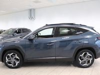 tweedehands Hyundai Tucson 1.6 HYBRID | PREMIUM SKY | AUTOMAAT | WIT LEDER |