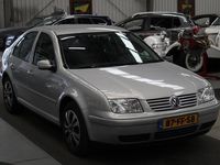 tweedehands VW Bora 2.0 Trendline Automaat Trekhaak, Stuurbekrachtigin