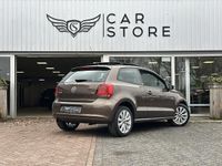 Occasion VW Polo Comfortline 105 PK (77 kW) 2011 Bruin Hatchback