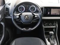 tweedehands Skoda Karoq 1.5 TSI 150pk AUTOMAAT Drive 125jr. Edition | Stoelverwarming voor & achter | Stuurwielverwarming | Achteruitrijcamera | Elektrische achterklep |