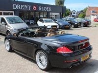 tweedehands BMW 650 Cabriolet 650i High Executive ORG NL/ NIEUWSTAAT /21'