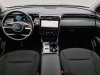 tweedehands Hyundai Tucson 1.6 T-GDI HEV Comfort Smart 230PK Automaat / 1650K