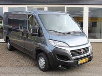 tweedehands Fiat Ducato 30 2.3 130 Pk MultiJet L2H1, Cruise Control, Navigatie, Climate Control, PDC A, Camera, Trekhaak, Prijs Is Rijklaar Ex Btw