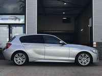 Occasion BMW 116 Executive 136 PK (100 kW) 2014 Grijs Hatchback