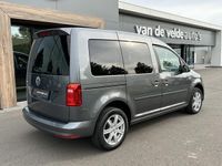 tweedehands VW Caddy 1.4 TSI Trendline 5-persoons Navi Cruise Rijklaar incl. 1 jaar Bovag garantie