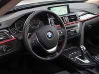 tweedehands BMW 320 3-SERIE GT Gran Turismo i Luxury - Panoramadak - Automaat - Leder - Navigatie
