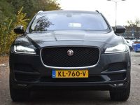tweedehands Jaguar F-Pace 3.0 S/C Portfolio AWD 35t NL-AUTO, 100% DEALER OND