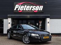 Occasion Audi A7 Sportback Premium 245 PK (180 kW) 2013 Zwart Hatchback