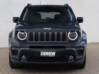 Occasion Jeep Renegade 131 PK (96 kW) 2024 Grijs SUV