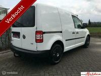 tweedehands VW Caddy Bestel 1.2 TSI Airco Elektr Pakket Trekhaak 1e Eigenaar 95.000KM Uniek!