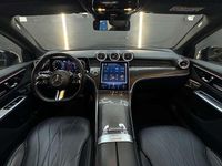 Occasion Mercedes GLC300e AMG 313 PK (230 kW) 2023 Zwart SUV