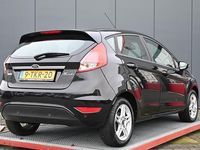 Occasion Ford Fiesta Titanium 127 PK (93 kW) 2014 Zwart Hatchback