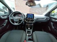 tweedehands Ford Puma 1.0 Ecoboost Hybrid Titanium 125pk, Navigatie, Cruise