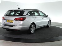 Occasion Opel Astra Edition 131 PK (96 kW) 2021 Grijs Stationwagen