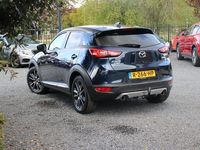 tweedehands Mazda CX-3 2.0 SkyActiv-G GT-M 4WD 150 PK Aut. ACC Trekhaak B