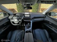 tweedehands Peugeot 3008 1.2 PureTech Blue Lease Premium. Leder | Cruise