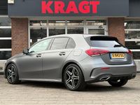 Occasion Mercedes A180 Business 136 PK (100 kW) 2021 Grijs Hatchback