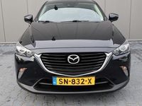 tweedehands Mazda CX-3 2.0 SAG 120 Dyn. | Automaat | Media | Navigatie |