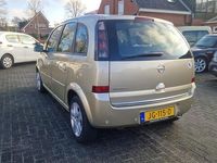 Occasion Opel Meriva Edition 105 PK (77 kW) 2010 Geel MPV
