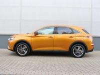 Occasion DS Automobiles DS7 Crossback So Chic 299 PK (219 kW) 2021 Geel SUV