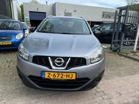 tweedehands Nissan Qashqai +2 Qashqai+2 2.0 Connect Edition 7 persoons airco elec pakke