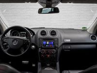 Occasion Mercedes ML63 AMG AMG 510 PK (375 kW) 2007 Grijs SUV