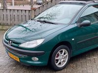 tweedehands Peugeot 206 1.4 XT Panoramadak / APK / Inruilkoopje