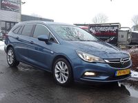 Occasion Opel Astra Innovation 150 PK (110 kW) 2017 Blauw Stationwagen