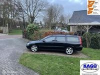 Occasion Volvo V70 209 PK (153 kW) 2004 Zwart (metallic) Stationwagen
