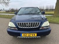 Occasion Lexus RX300 Executive Line 201 PK (147 kW) 2002 Blauw (metallic) SUV