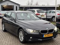 Occasion BMW 316 Executive 116 PK (85 kW) 2015 Zwart Stationwagen