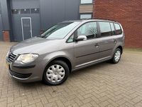Occasion VW Touran 140 PK (102 kW) 2007 Grijs (metallic) MPV