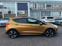 Occasion Ford Fiesta Active 100 PK (73 kW) 2019 Oranje Hatchback