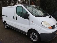 tweedehands Renault Trafic 2.5 DCI T27 L1H1, airco, automaat, ex btw