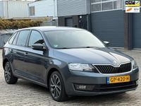 Occasion Skoda Rapid 90 PK (66 kW) 2015 Grijs Hatchback