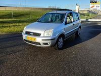 Occasion Ford Fusion 101 PK (74 kW) 2003 Grijs MPV