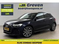 Occasion Audi A1 Basis 116 PK (85 kW) 2020 Blauw Hatchback