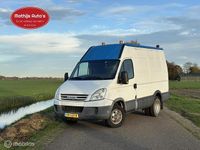 Occasion Iveco Daily 145 PK (106 kW) 2008 Overige Van