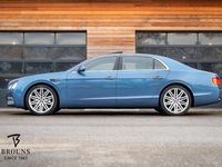 Occasion Bentley Flying Spur 2021 Blauw Sedan