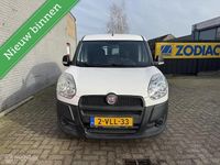 Occasion Fiat Doblò 120 PK (88 kW) 2011 Wit MPV