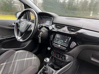 Occasion Opel Corsa Innovation 90 PK (66 kW) 2016 Grijs Hatchback