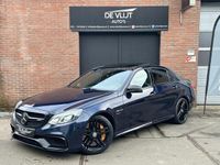 tweedehands Mercedes E63S AMG 4Matic Premium Plus | 585 PK | H&K | PANO | E63S | VMAX | LED |CARBON