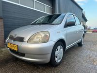 Occasion Toyota Yaris Sol 68 PK (50 kW) 1999 Grijs Hatchback